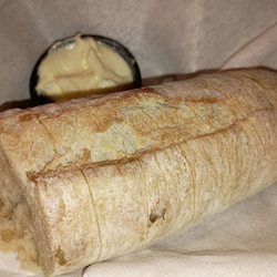 Joe Tony’s Bourbon Steak - Bread and butter
