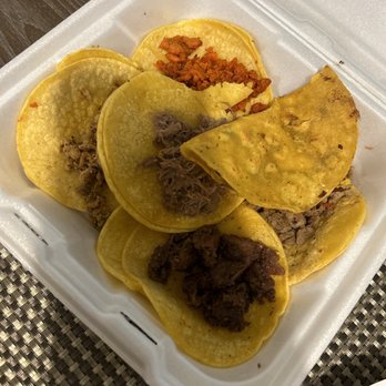 Los Tacos Famous Takeria - A taco of each flavor offered! - Food Trucks Near Me - Houston, Texas Los Tacos Famous Takeria - A taco of each flavor offered! - Food Trucks Near Me - Houston, Texas