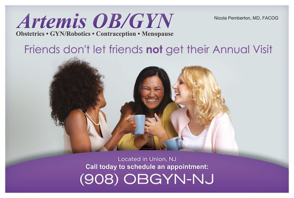 ARTEMIS OB/GYN - Updated March 2026 - 25 Photos & 63 Reviews - 1945 US ...