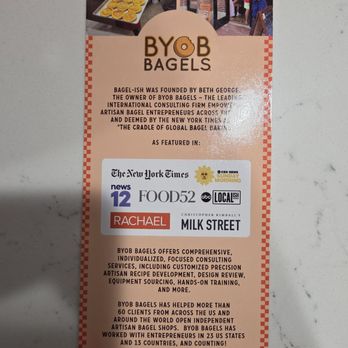 Bagel-ish - Bagels Near Me - Beacon, New York