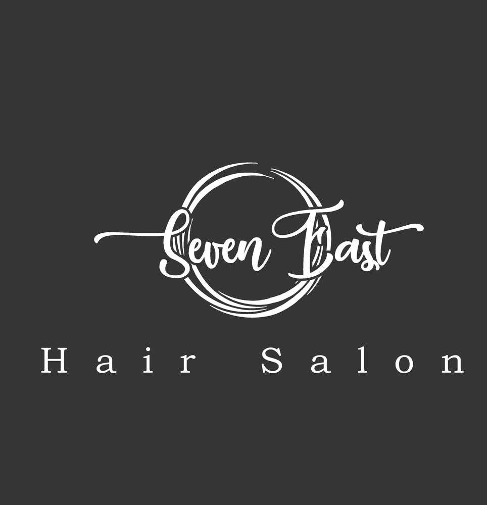 SevenEast Salon Logo
