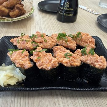 Domo Cafe Pearl Kai - Spicy ahi - Sushi Bars Near Me - Aiea, Hawaii Domo Cafe Pearl Kai - Spicy ahi - Sushi Bars Near Me - Aiea, Hawaii