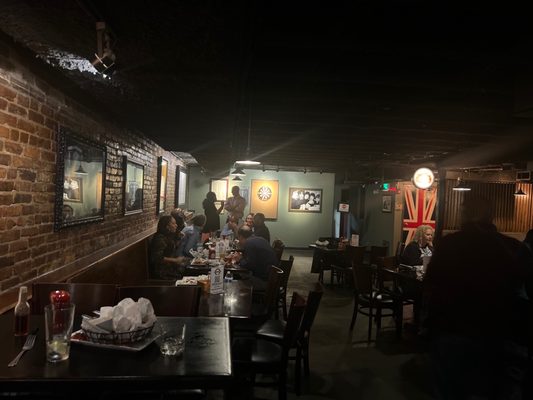 Fleet Street Pub by null