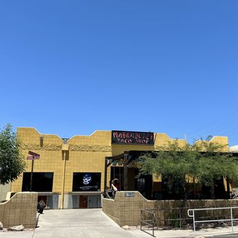 Maskadores Taco Shop - Storefront - Tacos Near Me - Phoenix, Arizona Maskadores Taco Shop - Storefront - Tacos Near Me - Phoenix, Arizona