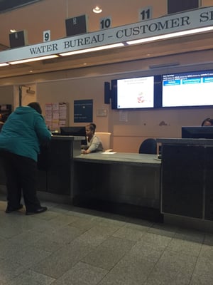 Water Revenue Bureau