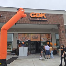 Exterior photo of German Doner Kebab - Centereach, New York Exterior photo of German Doner Kebab - Centereach, New York