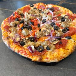 Peckish - Peckish Supreme