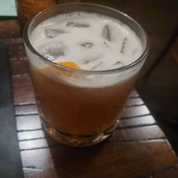 The Holy Ghost seasonal drink The Holy Ghost seasonal drink