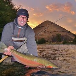 Water Time Outfitters - Fly fishing Oregon's best Waters!