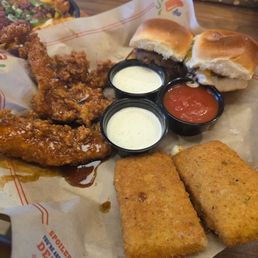 Triple Dipper