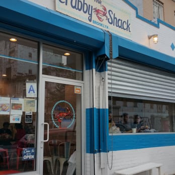 The Crabby Shack - Seafood Near Me - Brooklyn, New York