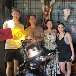 Gulf Coast Escape Room - We beat it in 25 minutes