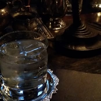 Canon - Water - New American Near Me - Seattle, Washington