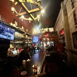 Amsterdam Café - Empty bar
