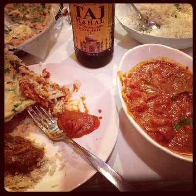 Paani Indian Cuisine by null