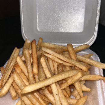 Legend Burger - Fries - Burgers Near Me - Las Cruces, New Mexico