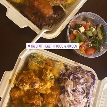 Da Spot - Lemon Herb Coconut Red Snapper Moroccan Chicken/Regular Chicken Parmesan - Mediterranean Near Me - Honolulu, Hawaii Da Spot - Lemon Herb Coconut Red Snapper Moroccan Chicken/Regular Chicken Parmesan - Mediterranean Near Me - Honolulu, Hawaii