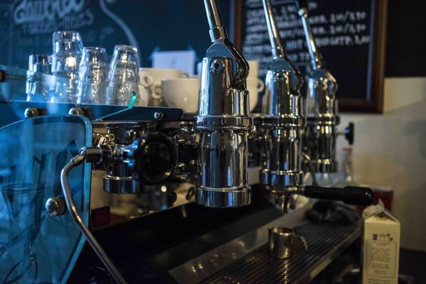 Frederix Coffee Bar, Lunch & Diner by null