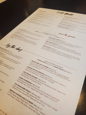 Menu photo 3 110 Grill -  Henrietta Henrietta, NY