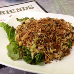 Ginger Salad