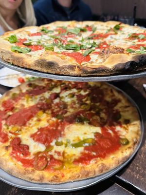 Denino's Pizza Place by null