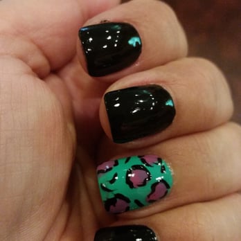 Gen Nails & Spa - My cute nail design :) - Day Spas Near Me - Westerville, Ohio Gen Nails & Spa - My cute nail design :) - Day Spas Near Me - Westerville, Ohio