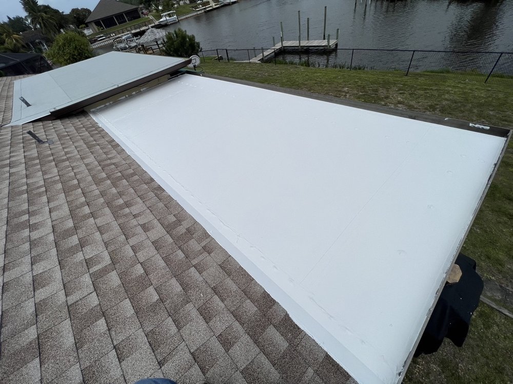 Slide of Liberty Roofing & Repairs