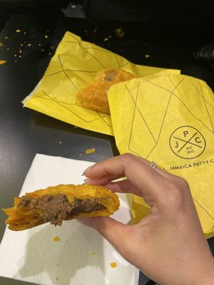 JAMAICA PATTY CO. by null