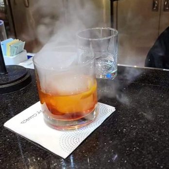 P.F. Chang's - Smoked Old fashioned so good - Chinese Near Me - Schaumburg, Illinois P.F. Chang's - Smoked Old fashioned so good - Chinese Near Me - Schaumburg, Illinois