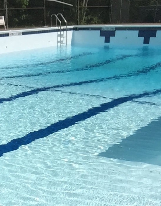 Slide of East Coast Pools