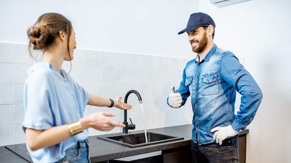 Slide of GTG Plumbing