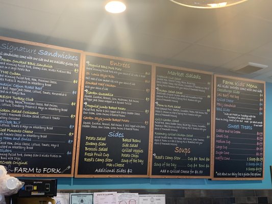 SweetCreek Farm Market by null