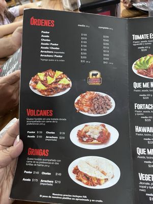 Menu photo 4 La Tomate Guadalajara, JAL Menu photo 4 La Tomate Guadalajara, JAL