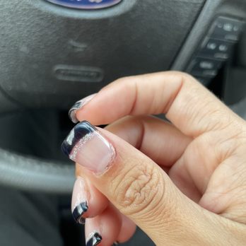 Friday's Nails - They made me bleed a couple times. - Nail Salons Near Me - Long Beach, California Friday's Nails - They made me bleed a couple times. - Nail Salons Near Me - Long Beach, California