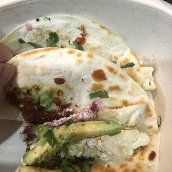 Coyo Taco - Cauliflower tacos - Mexican Near Me - Coral Gables, Florida