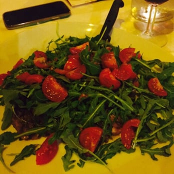 I Torquati - Tagliata pomodorini pachino e rucola - Italian Near Me - Rome, RM I Torquati - Tagliata pomodorini pachino e rucola - Italian Near Me - Rome, RM