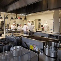 Holyoke Community College - Production Kitchen