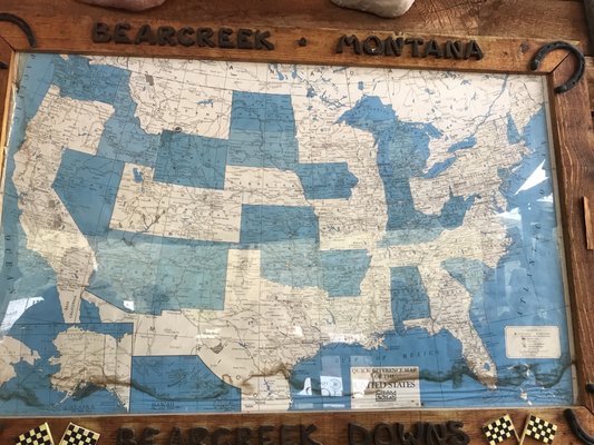 Bear Creek Saloon & Steakhouse by null