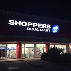 Shoppers Drug Mart - Only store open until midnight in Courtenay