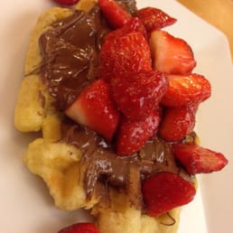 Homemade Waffles