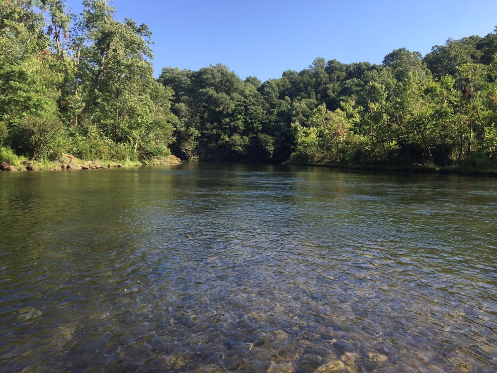 Social spots from Fish Goat Guide Service