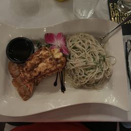 Lobster tails