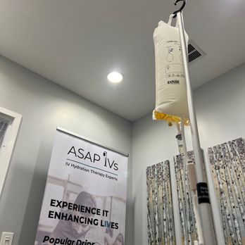 ASAP IVs - Medical Spas Near Me - Pleasanton, California ASAP IVs - Medical Spas Near Me - Pleasanton, California