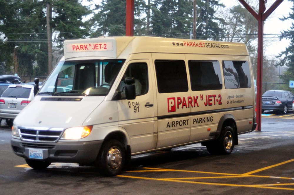 Park N Jet Lot-2 - SeaTac Airport Parking