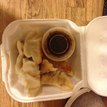 Green Ginger - Pork goyza = basic - Asian Fusion Near Me - Decatur, Georgia Green Ginger - Pork goyza = basic - Asian Fusion Near Me - Decatur, Georgia