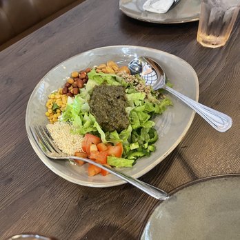 Burma Choice - Tea Leaf Salad - Burmese Near Me - San Jose, California Burma Choice - Tea Leaf Salad - Burmese Near Me - San Jose, California