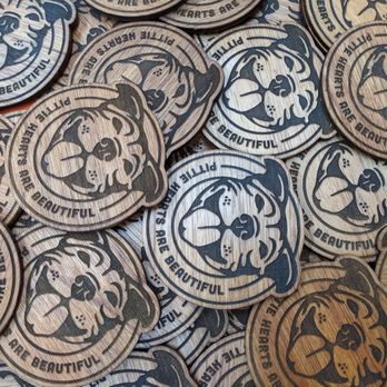 LE Customs - Wooden Coasters - Engraving Near Me - Rochester, New York