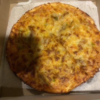 Potiwa Pizza - FRIED PORK/GRIYO Pizza - Pizza Near Me - New York, New York Potiwa Pizza - FRIED PORK/GRIYO Pizza - Pizza Near Me - New York, New York