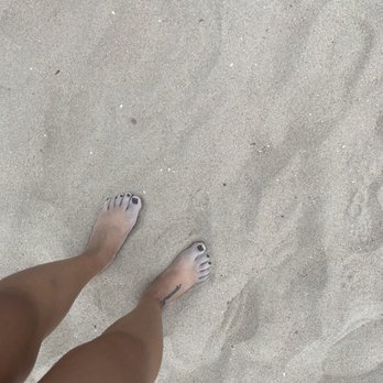 Seal Beach - Beach sand between my toes - Beaches Near Me - Seal Beach, California