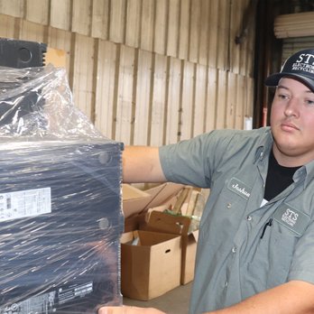 STS Electronic Recycling - Recycling Center Near Me - Dallas, Texas